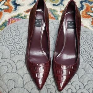 White House Black Market Heels